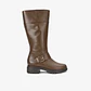 Botas Dama Tan 5CG8002 - Miniatura 1