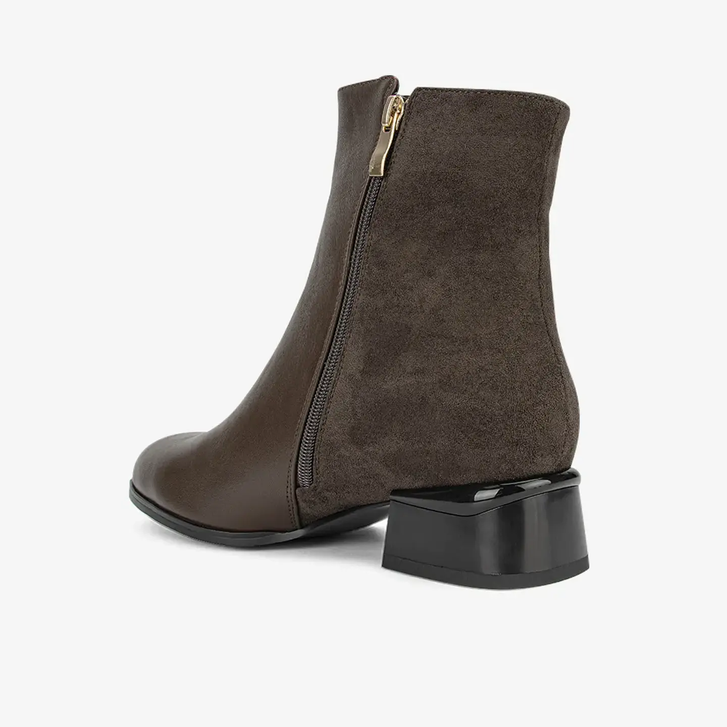 Bota Dama Marron 2YI112 2