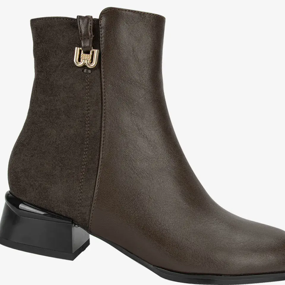 Bota Dama Marron 2YI112 4