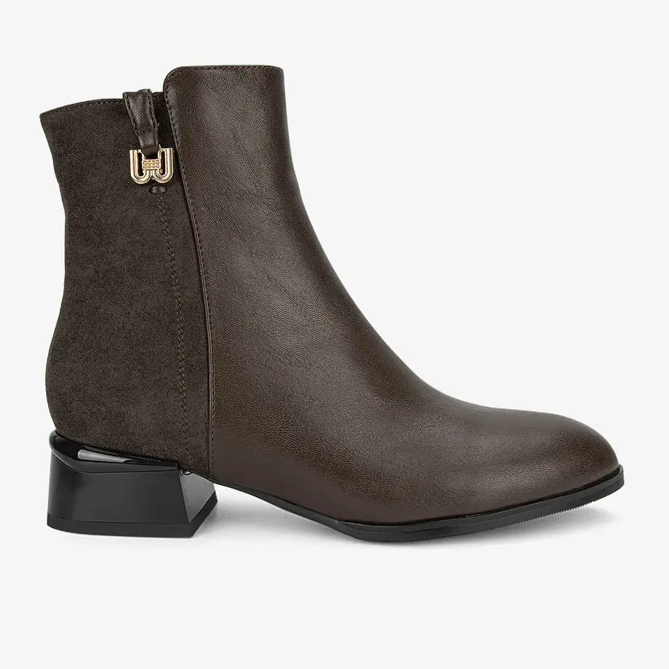 Bota Dama Marron 2YI112 1