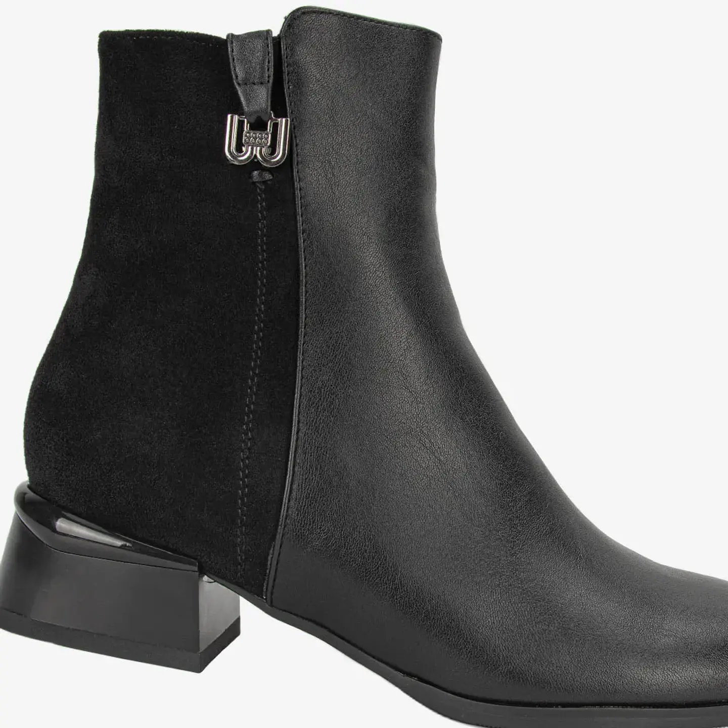 Bota Dama Negro 2YI112 3