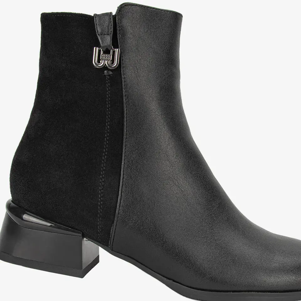 Bota Dama Negro 2YI112 3