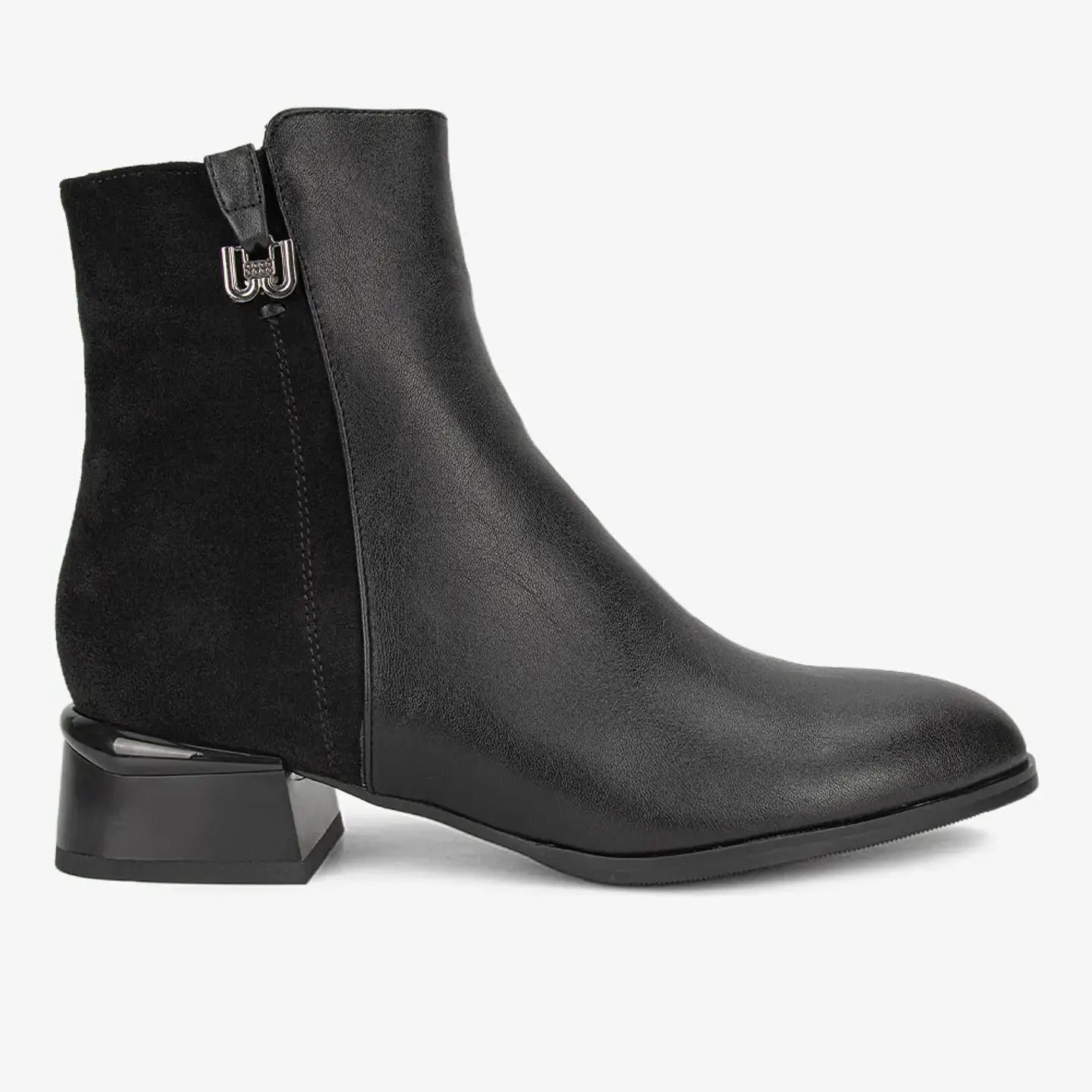 Bota Dama Negro 2YI112 1