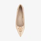 Zapatos Dama Beige 2YT125 - Miniatura 2