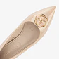 Zapatos Dama Beige 2YT125 - Miniatura 3