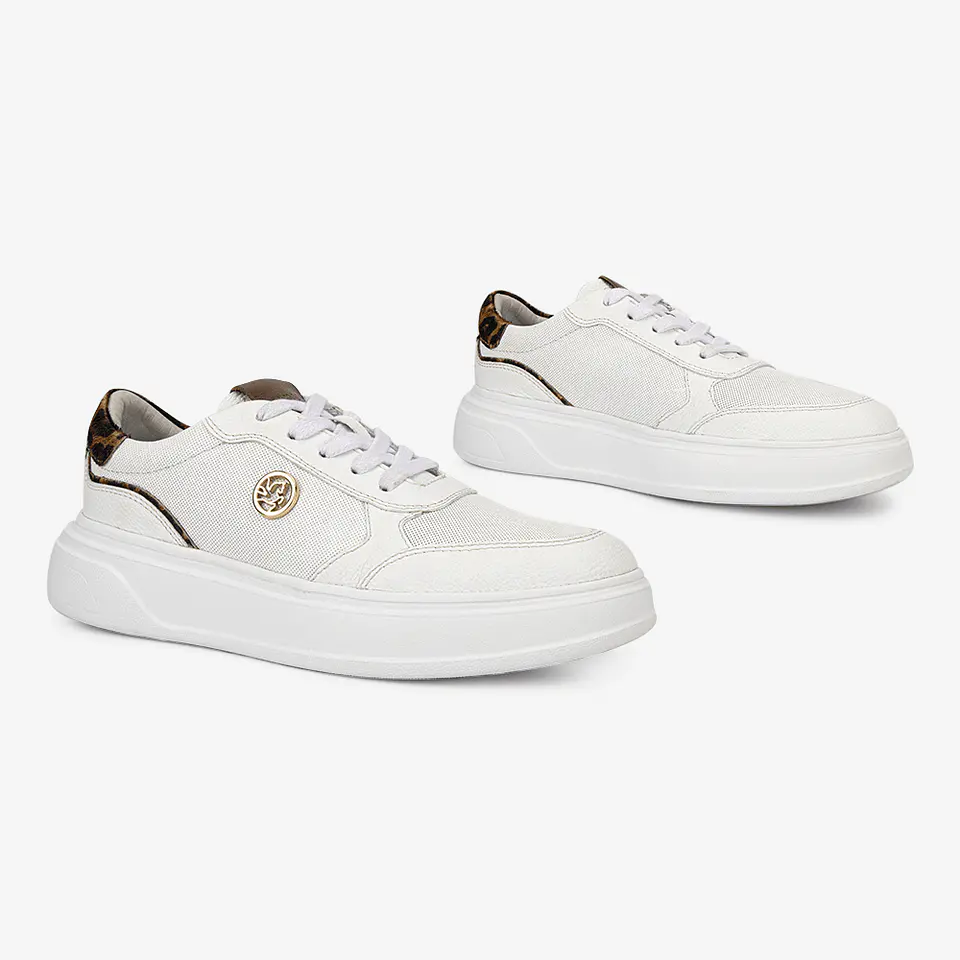 Zapatillas Mujer Blanco 3UGU014 2