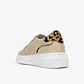 Zapatillas Mujer Marfil - Miniatura 2