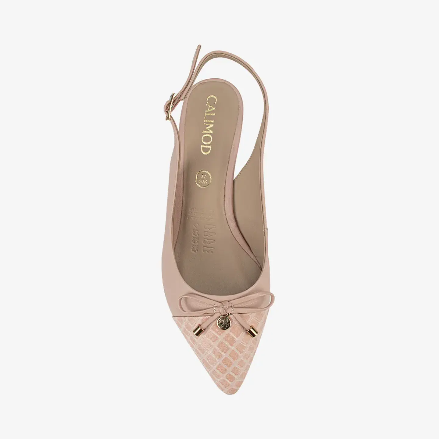 Zapato De Vestir 3VJ8001 4