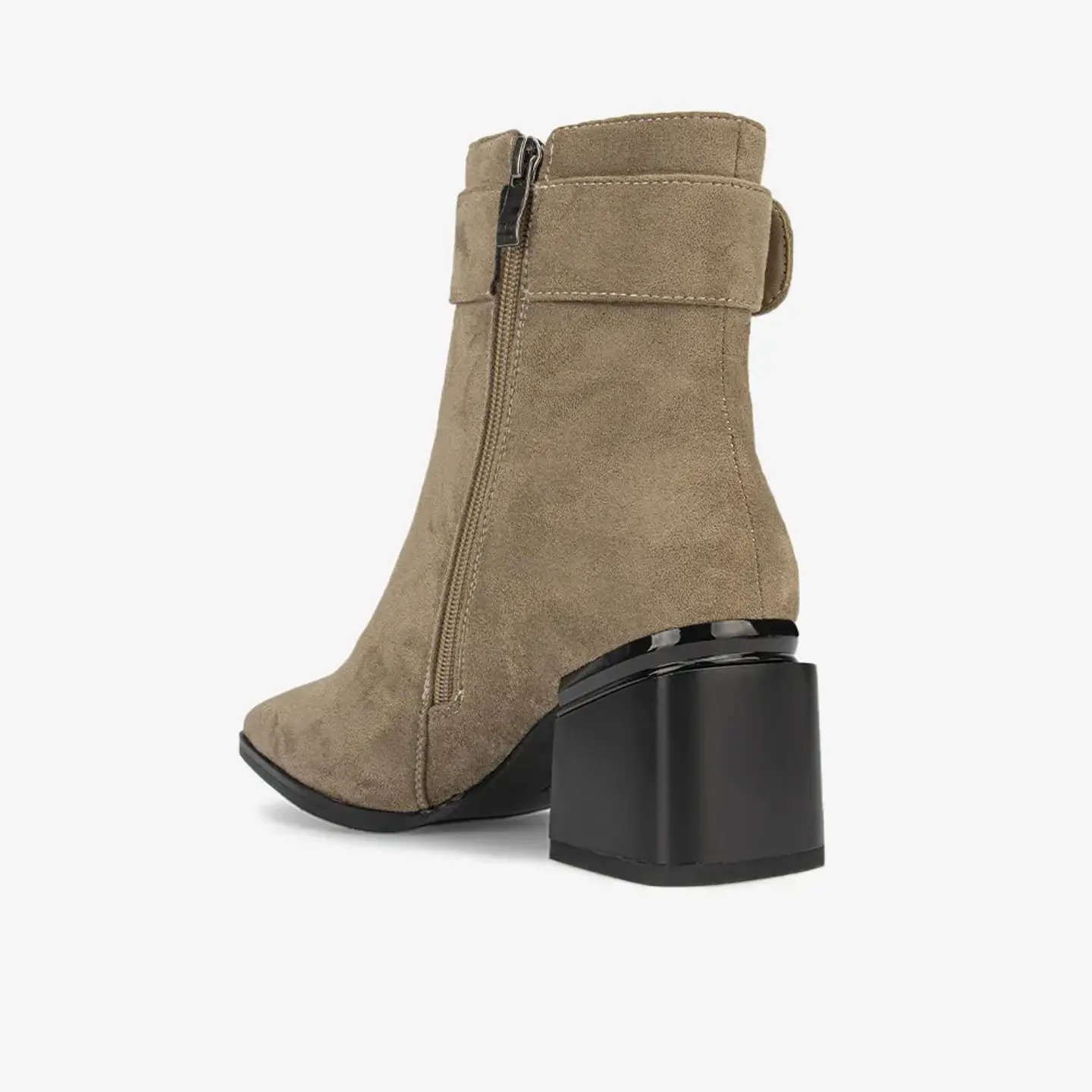 Botas Dama Beige 2YI105 2