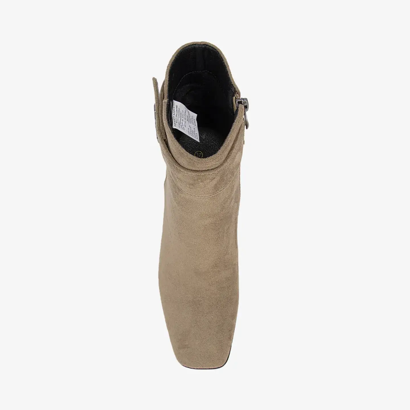 Botas Dama Beige 2YI105 3