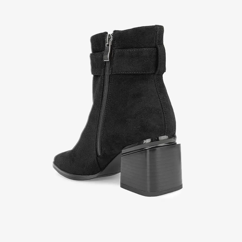 Botas Dama Beige 2YI105 2