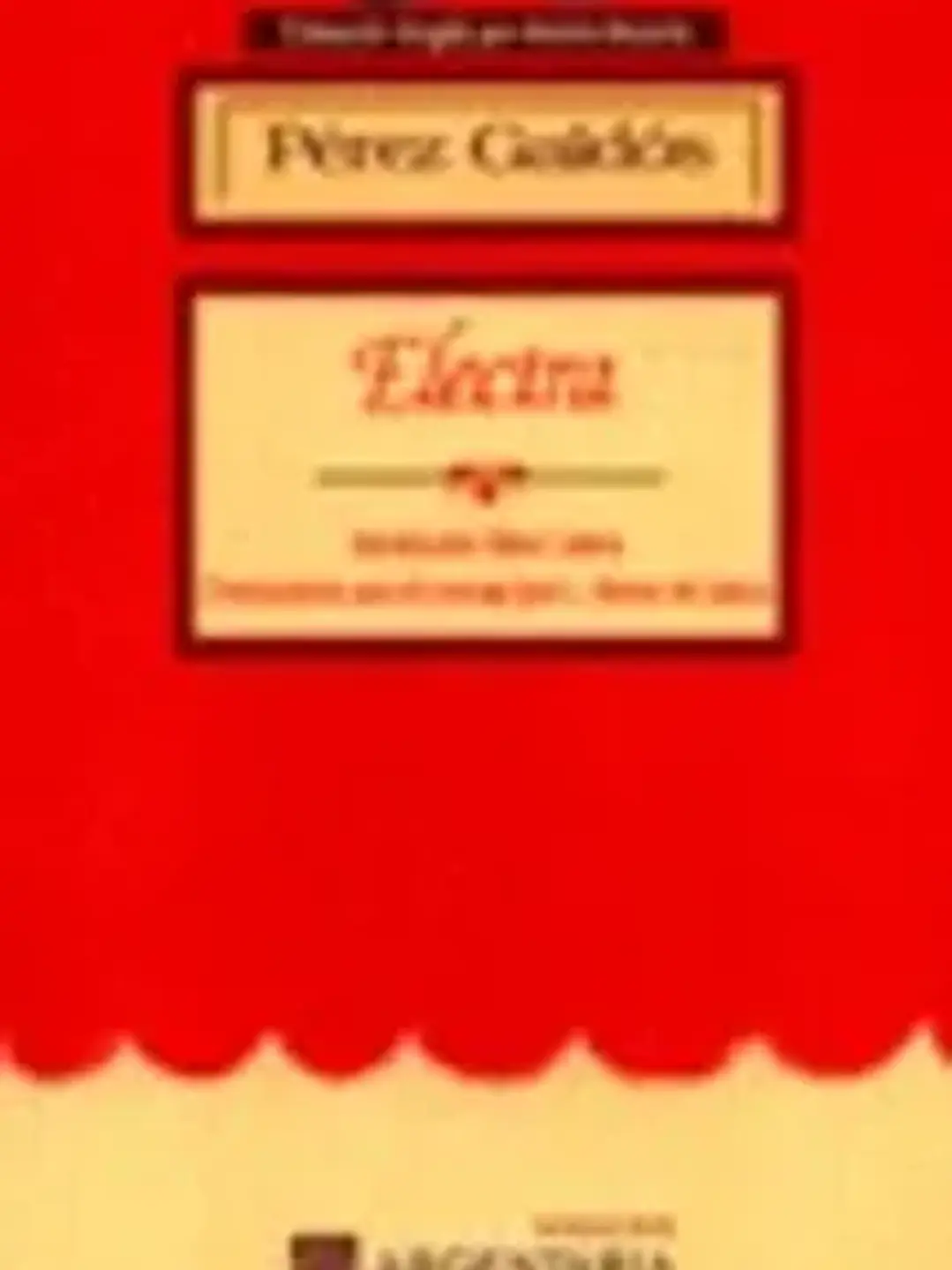 Electra 1