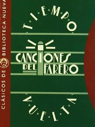 Tiempo. Canciones del farero. Vuelta