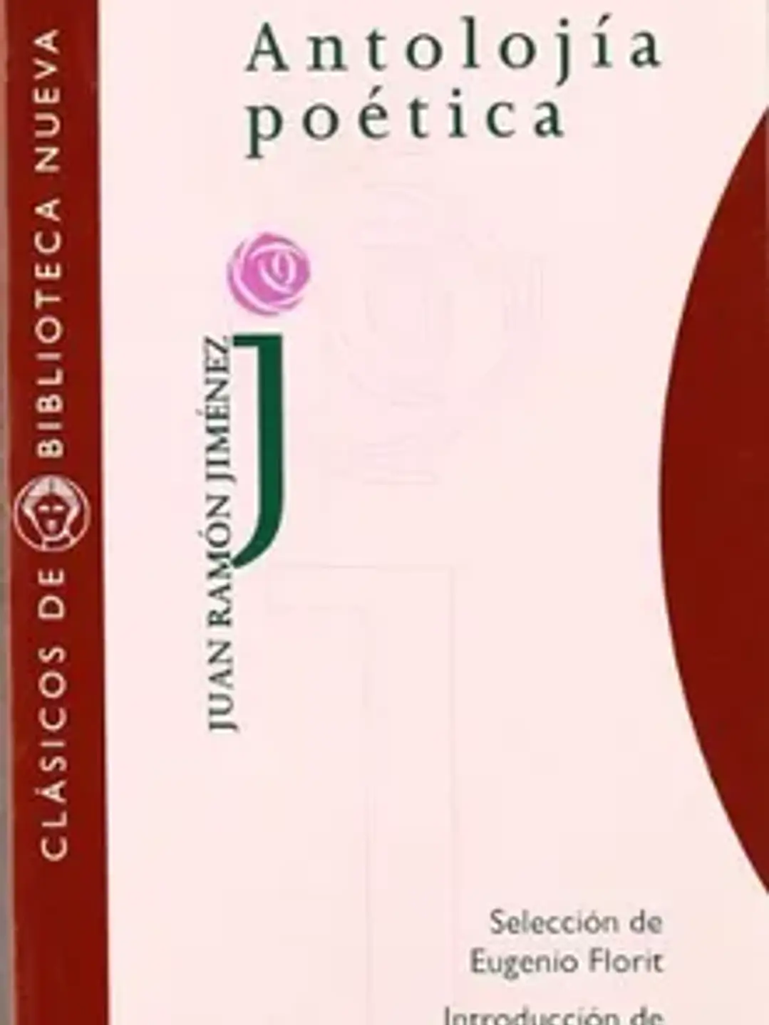 Antología poética. Juan Ramón Jiménez oferta 1