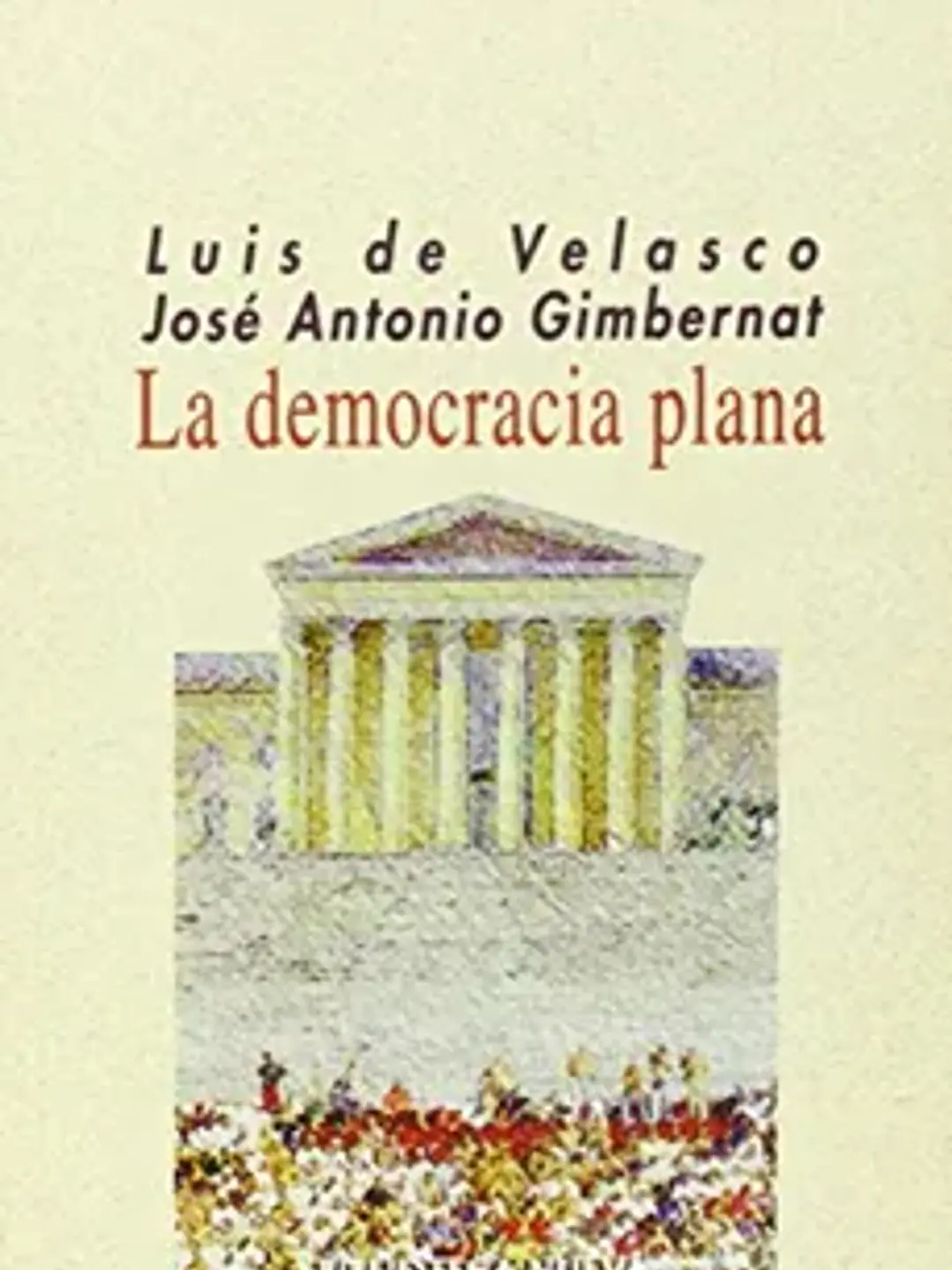 Democracia plana oferta 1