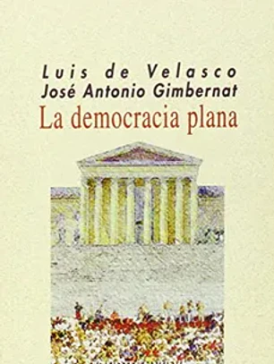 Democracia plana oferta
