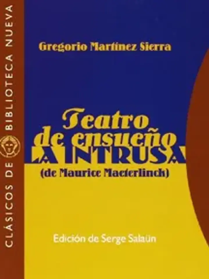 Teatro de sueño. La intrusa oferta 1