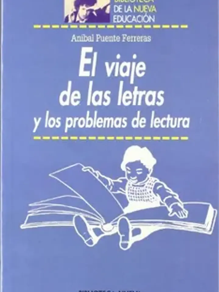 Viaje de las letras 1