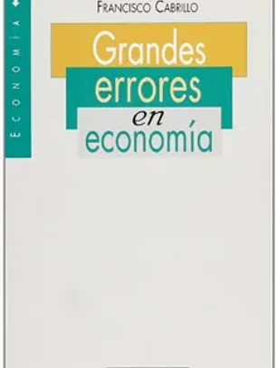 Grandes errores en economía