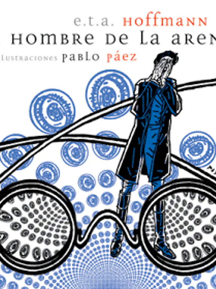 El hombre de arena 1