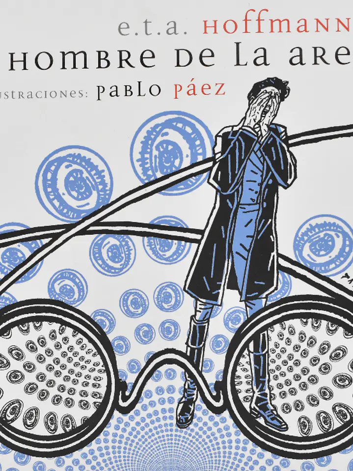 El hombre de la arena 1