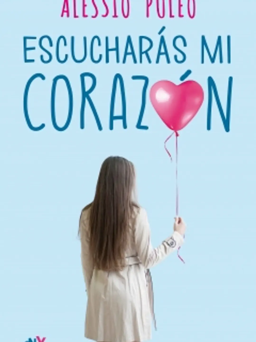 Escucharas mi corazón 1