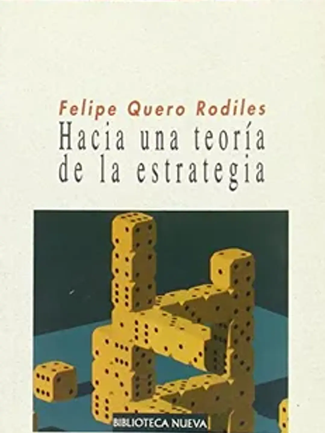 Hacia una teoría de la estrategia 1