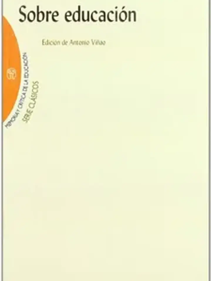 Sobre educación 1