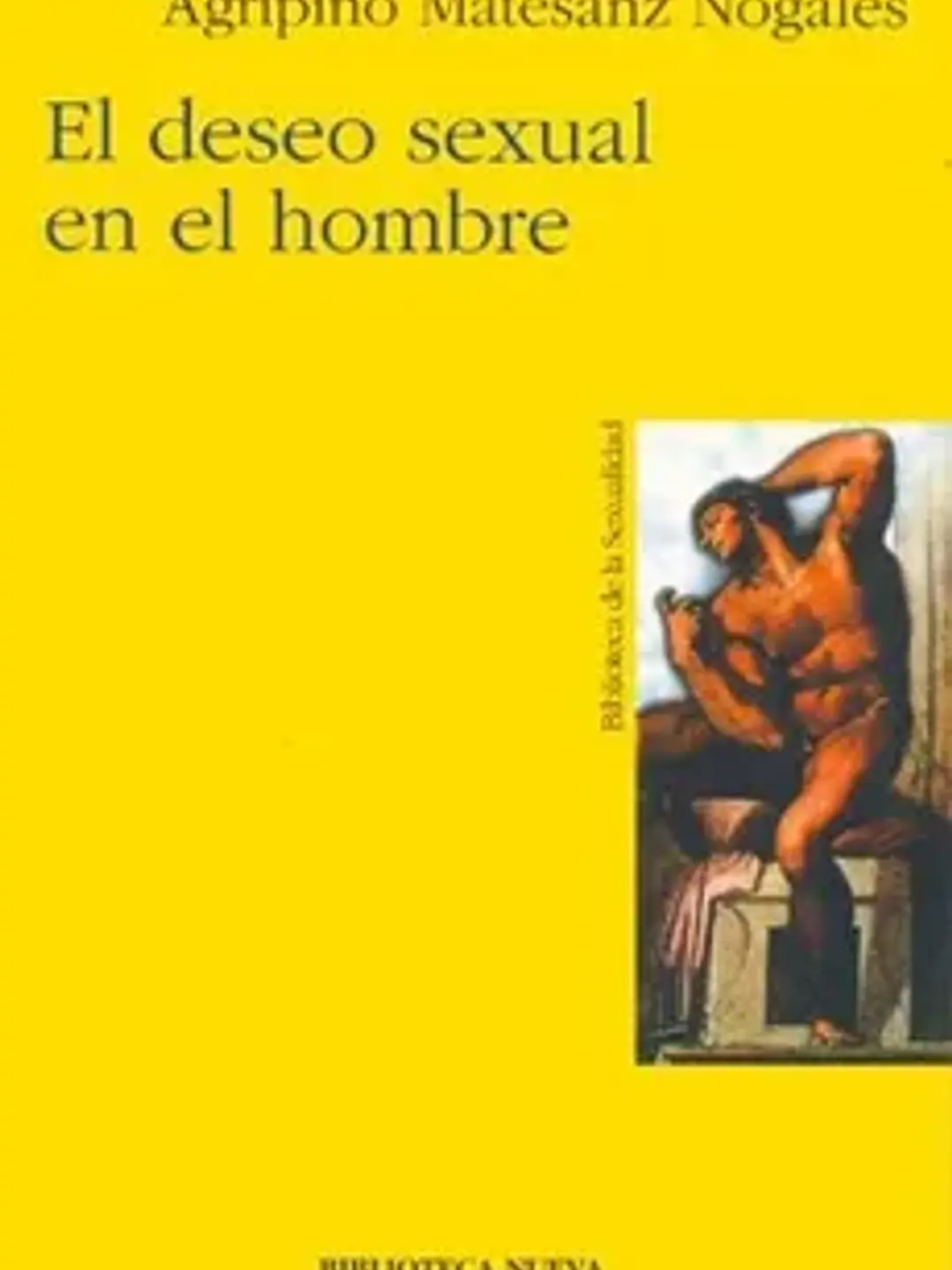 El deseo sexual en el hombre 1