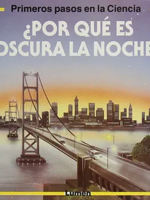 Por qué es oscura la noche?