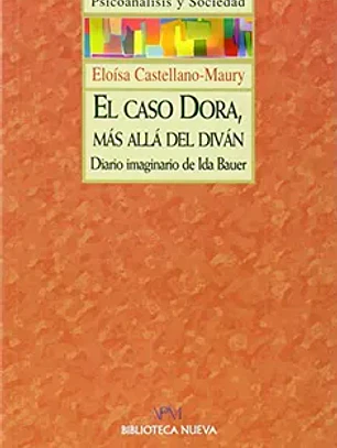El caso dora, mas alla del divan: diario imaginario