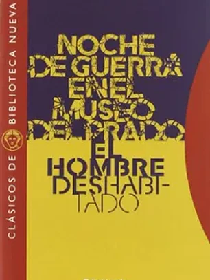 Noche de guerra en el museo del prado