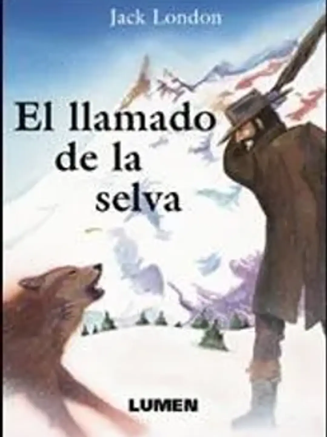 Llamado de la selva el clásicos juveniles 1
