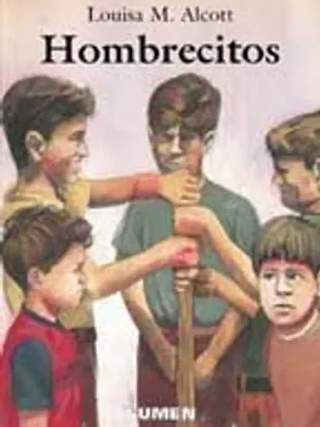 Hombrecitos clásicos juveniles 1