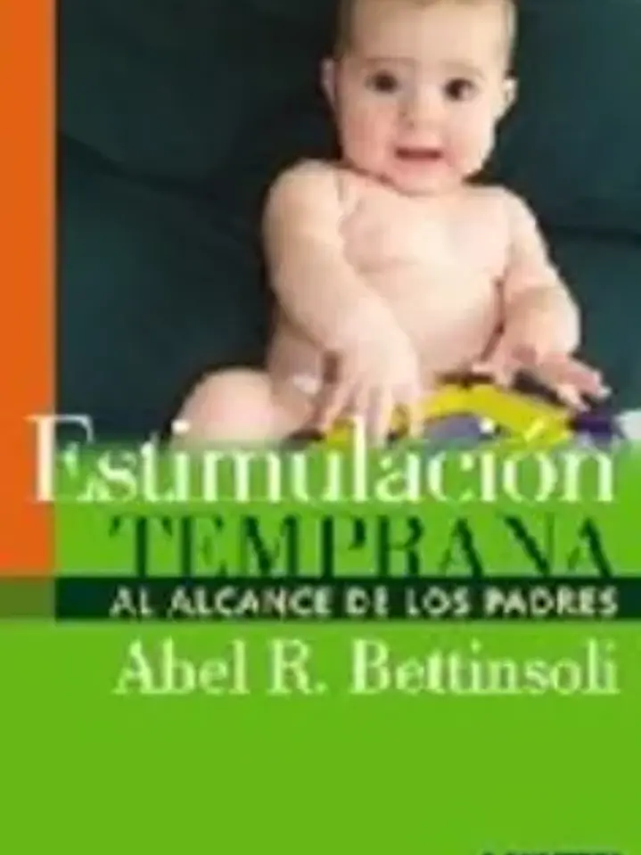 Estimulacion temprana al alcance de los padres 1