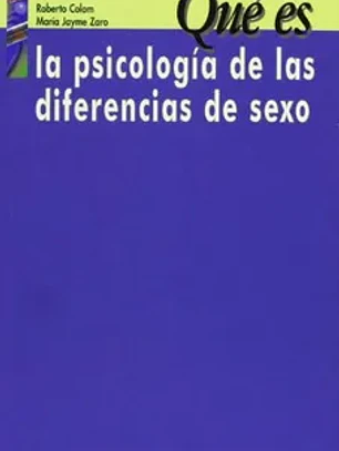 Qué es la psicología de las diferencias