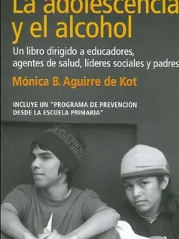 La adolescencia y el alcohol 1