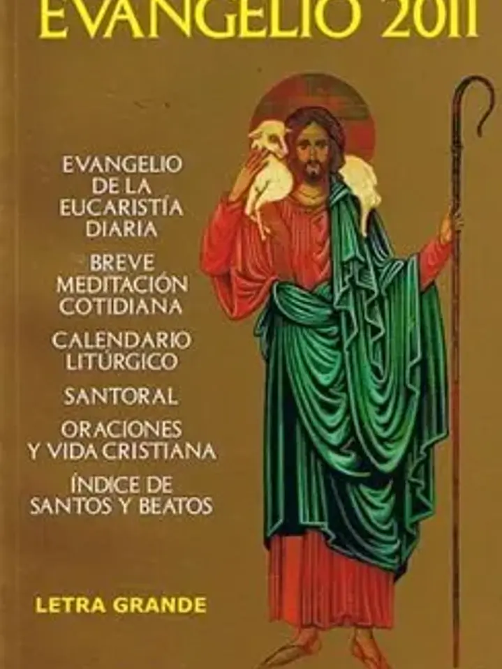 Evangelio 2011 (evangelio 1