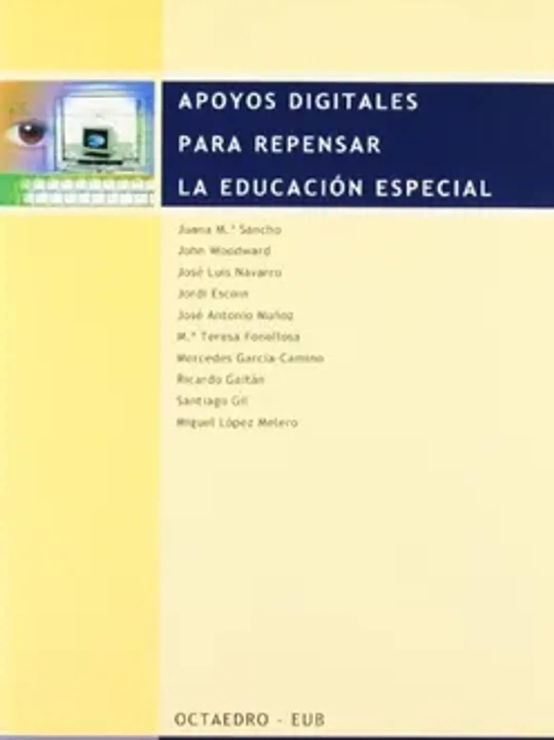 Apoyos digitales para repensar la educación especial 1