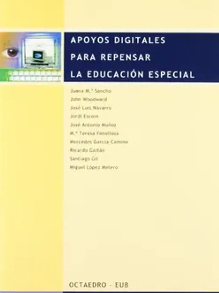 Apoyos digitales para repensar la educación especial 1