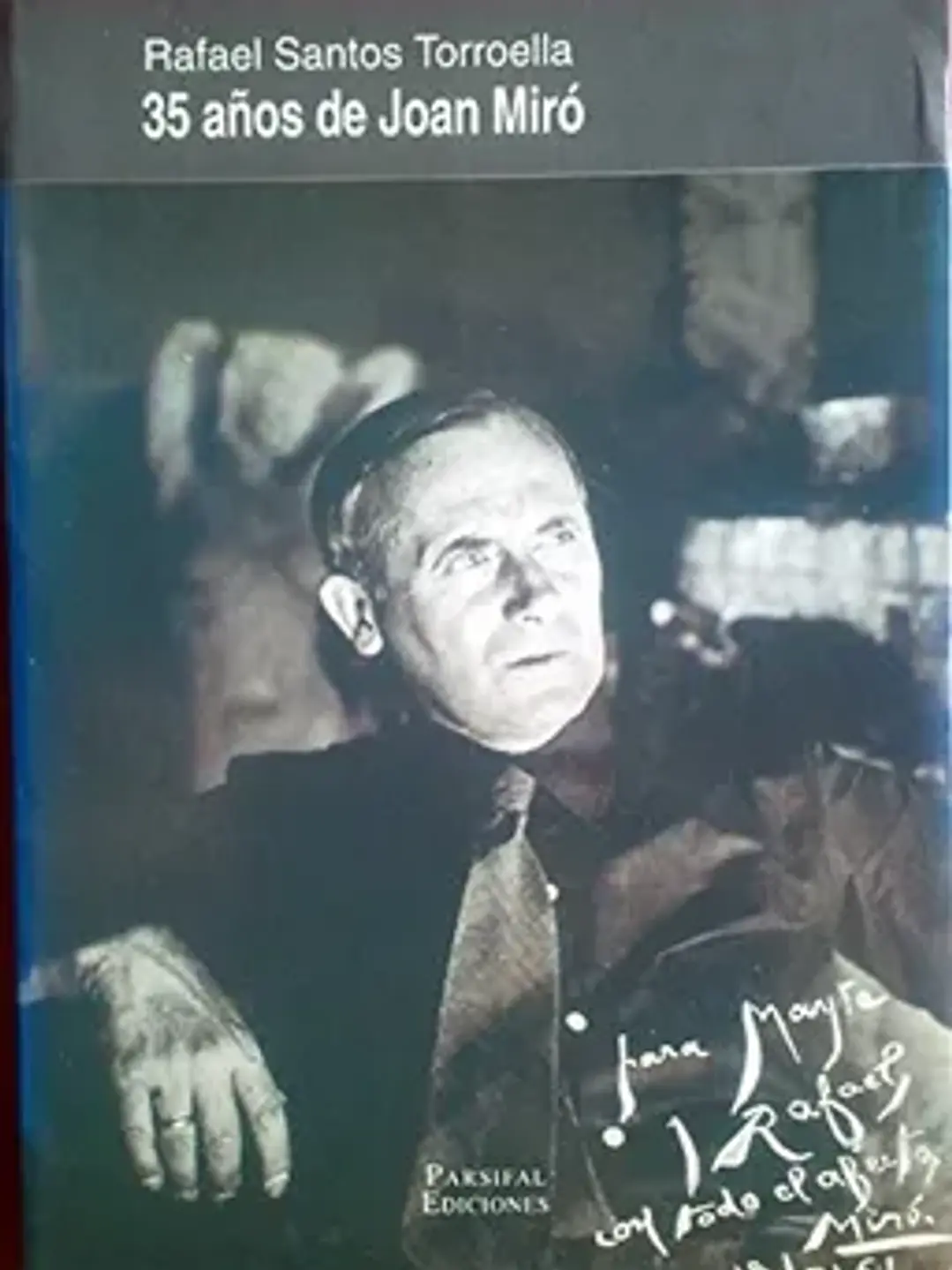 35 años de Joan Miró 1
