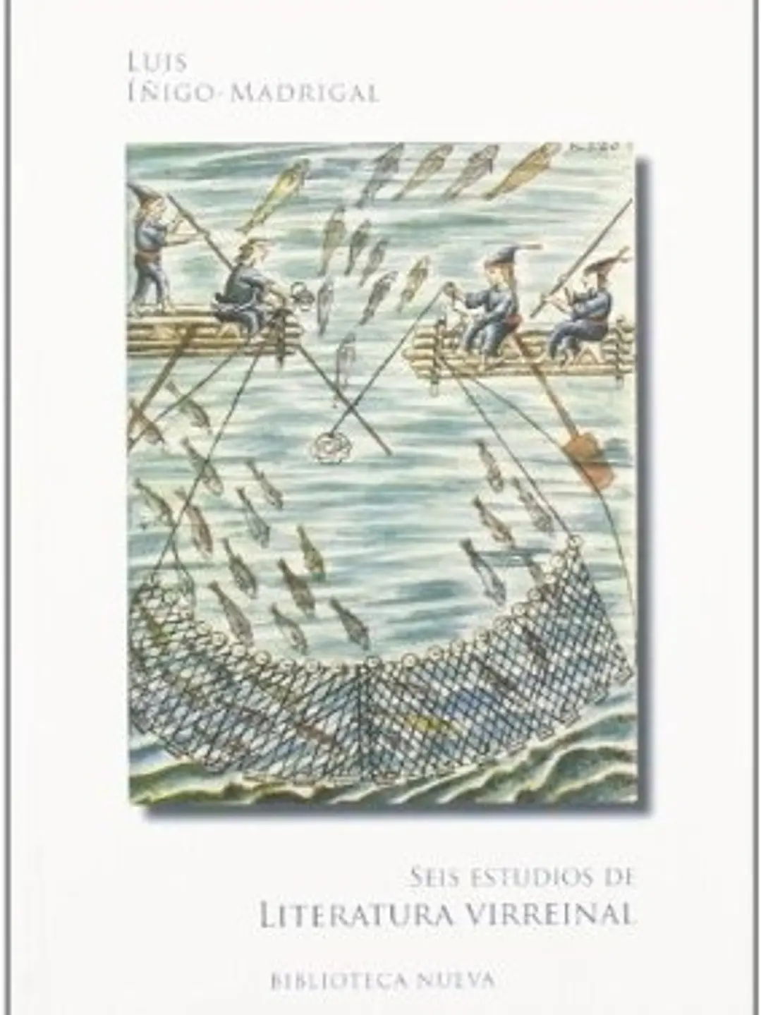 Seis estudios de literatura virreinal 1
