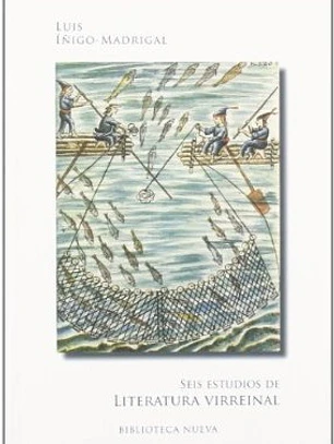 Seis estudios de literatura virreinal