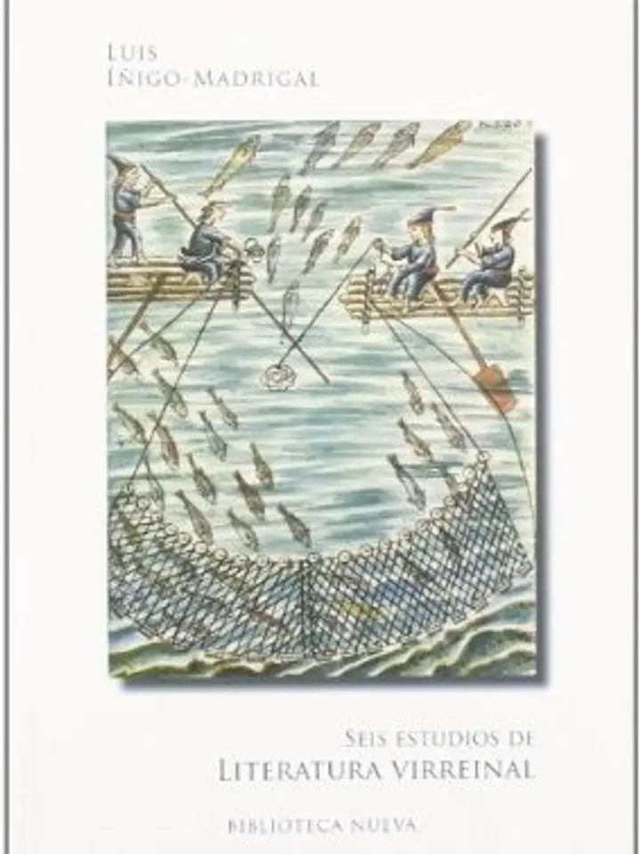 Seis estudios de literatura virreinal 1