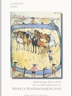 Brevisima relacion de la historia hispanoamericana