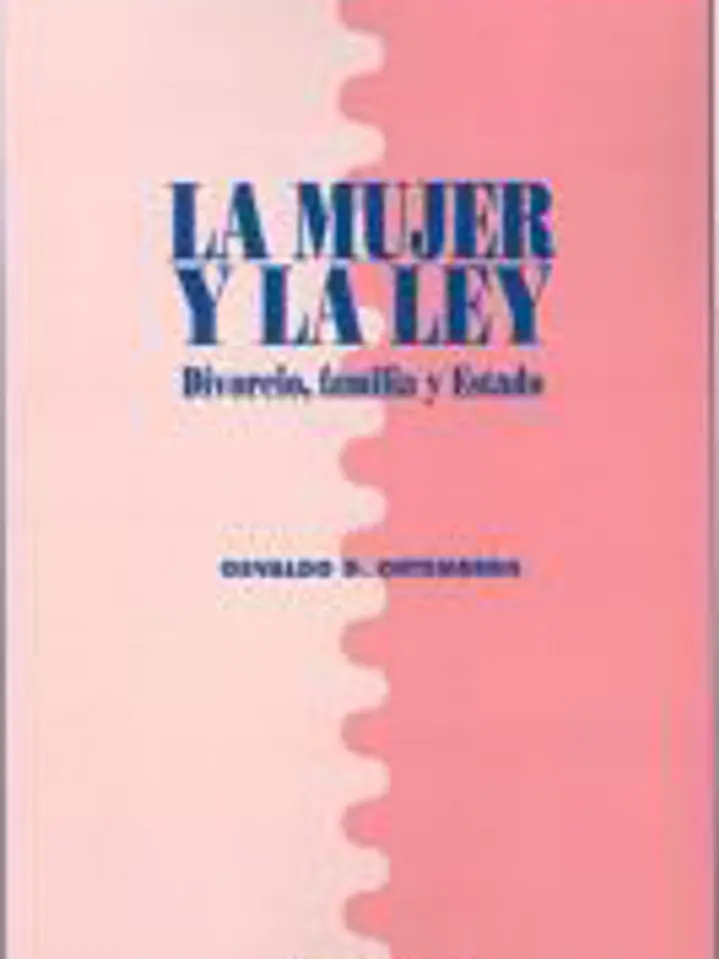 La mujer y la ley 1