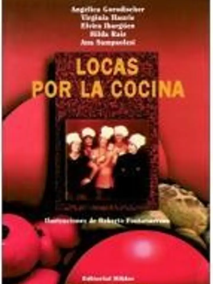 Locas por la cocina 1