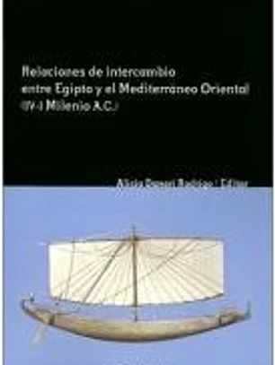 Relaciones de intercambio entre egipto