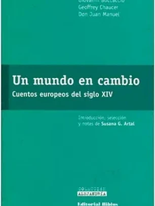 Un mundo en cambio