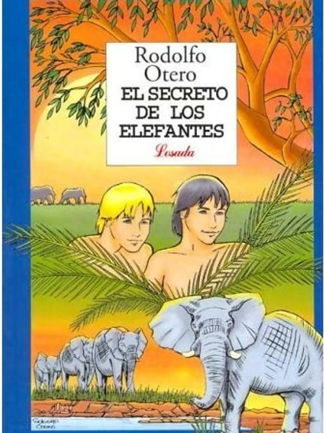 El secreto de los elefantes 1